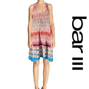 Bar III Tribal Dress